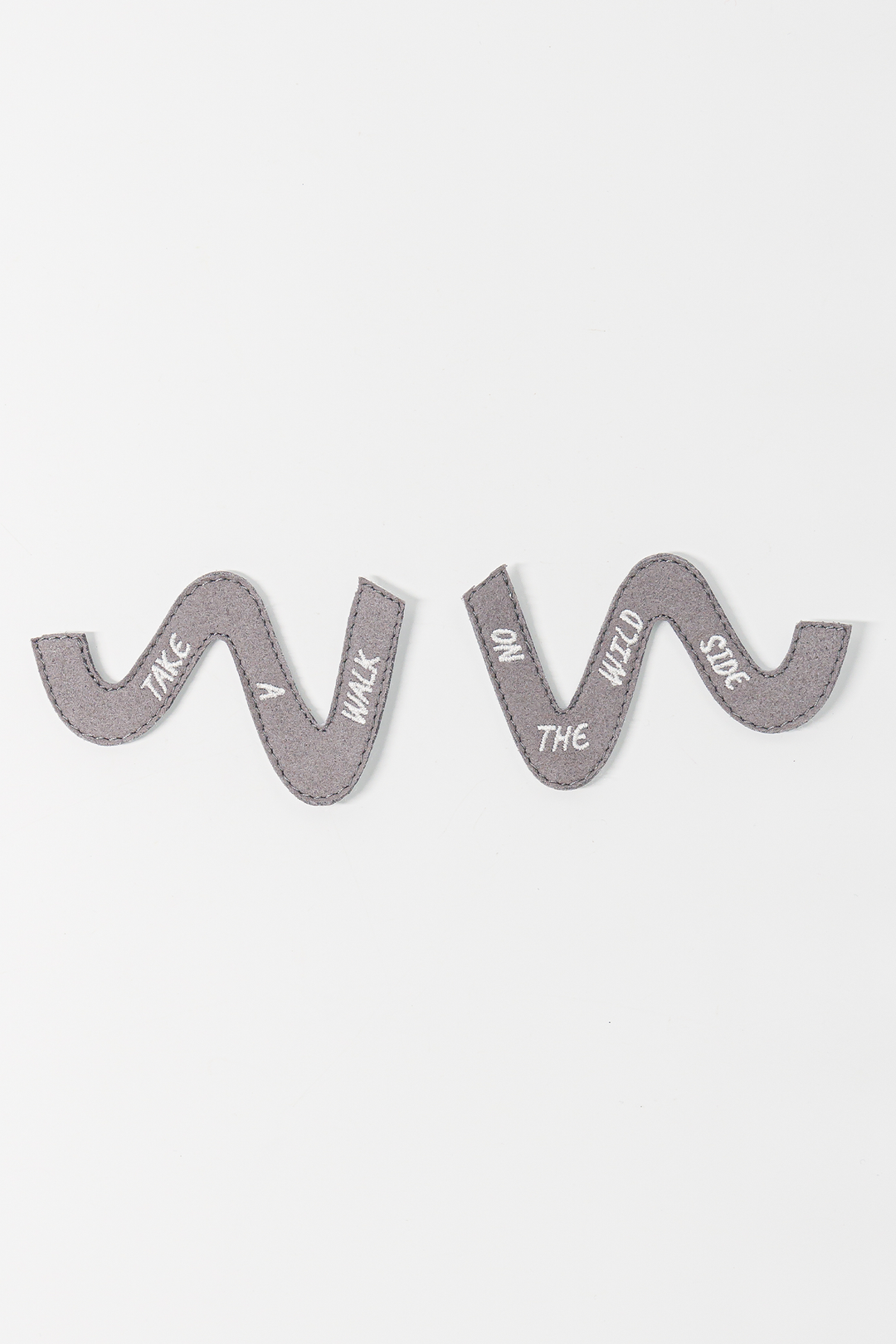 Riemen – Wild Walker – Grau
