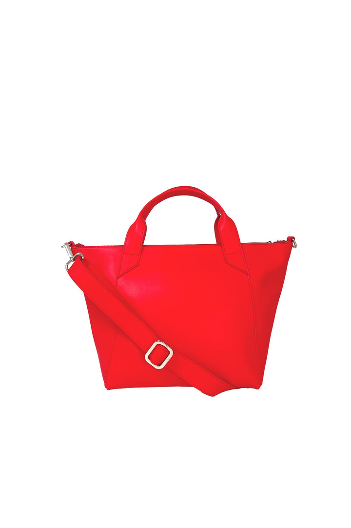 Trotto crossbody bag - Cherry