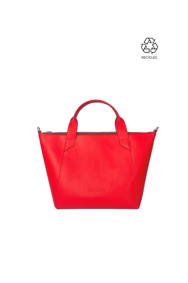 Trotto crossbody bag - Cherry