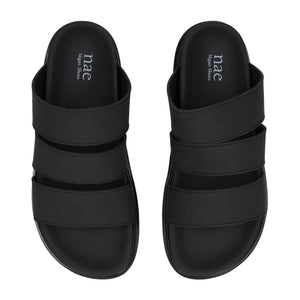 sandales noires