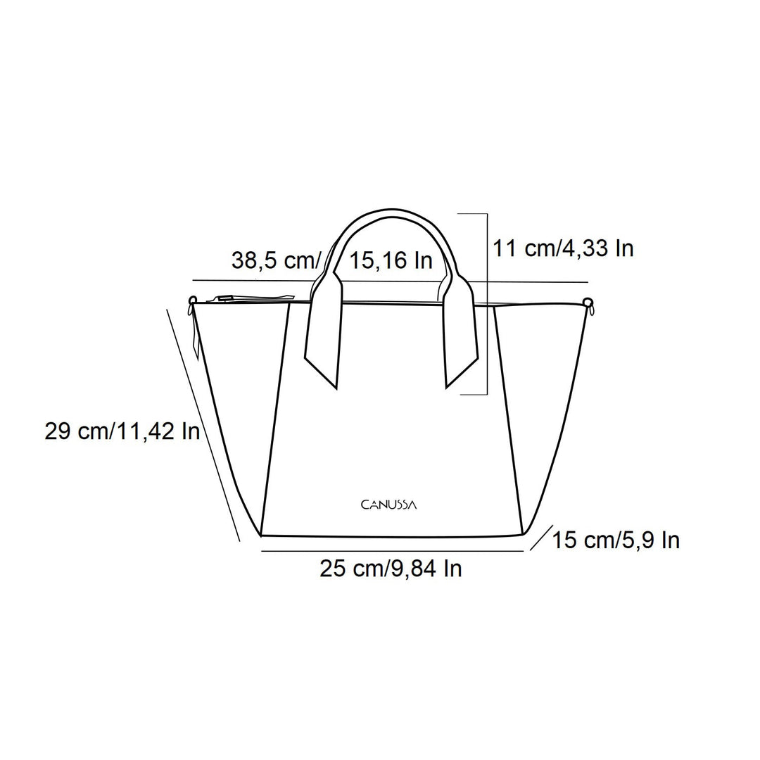 Trotto crossbody - White