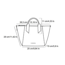 Load image into Gallery viewer, Trotto crossbody - White