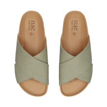 Charger l'image dans la galerie, Sandali unisex vegan tallone scoperto silpper