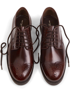 Signature Brogues