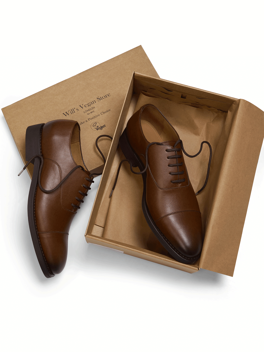 Goodyear World Oxfords