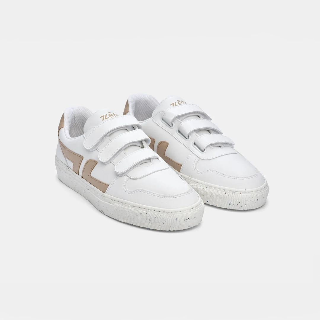 Velcro Beige