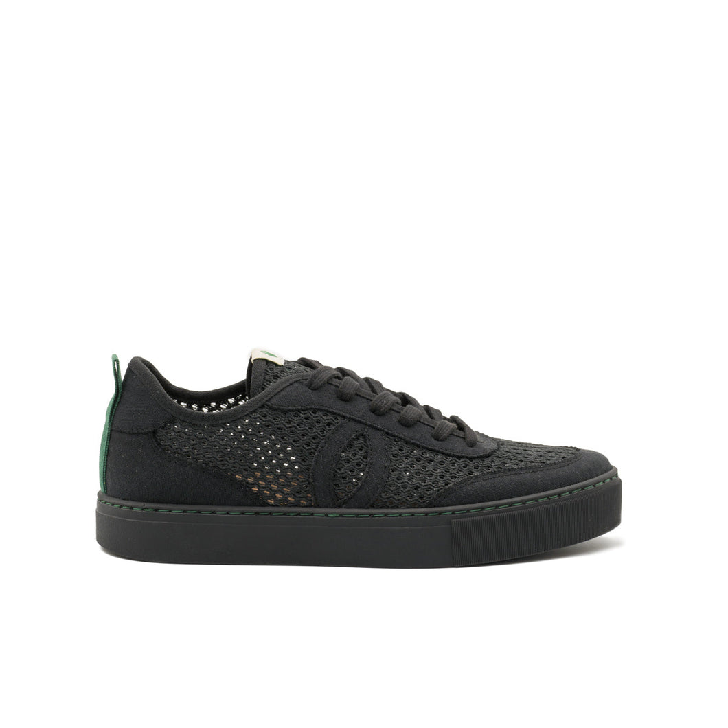 Brigitte Mesh black BRI007
