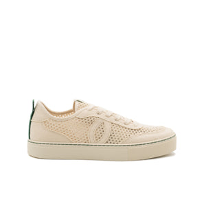 Brigitte Mesh off white BRI002