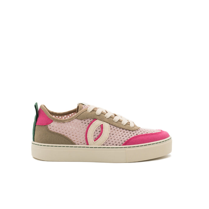 Brigitte mesh rose-fuxia BRI015