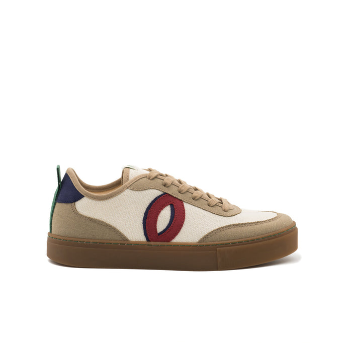 Brigitte Lin white-taupe BRI022