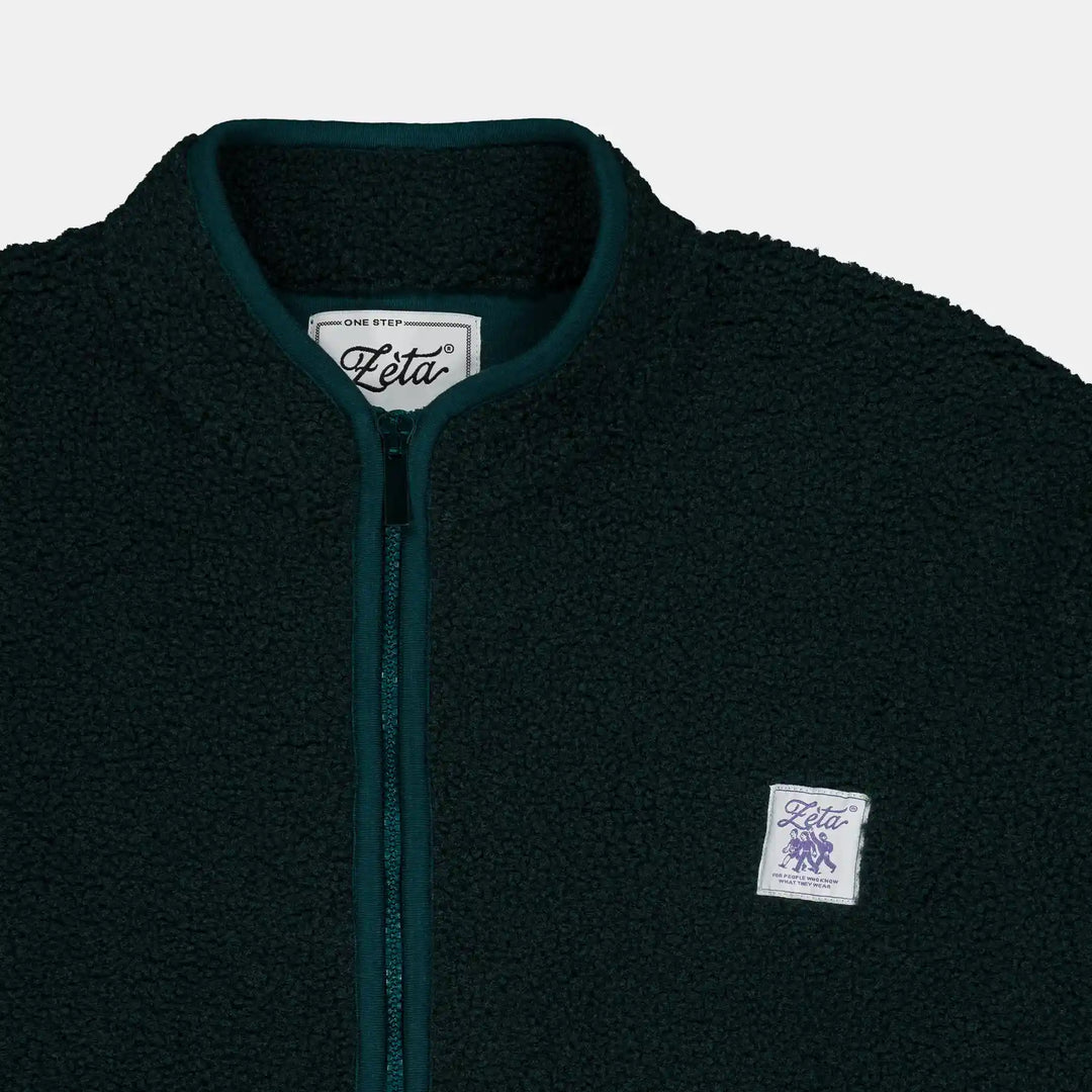 Veste polaire SHERPA éco-responsable