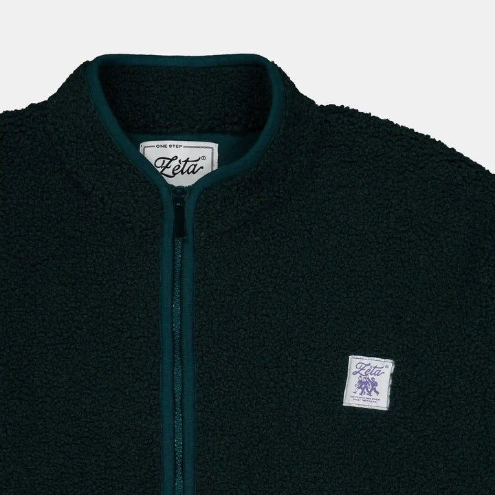 Veste polaire SHERPA éco-responsable