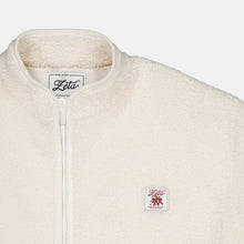 Load image into Gallery viewer, Veste-Polaire-Sherpa-Vegan-avec-fermeture-éclair-et-poches-extérieures-ultra-moltonnée-et-chaude