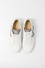 Charger l&#39;image dans la galerie, Baskets blanches tendance Wild Walker Gris Mood Walk