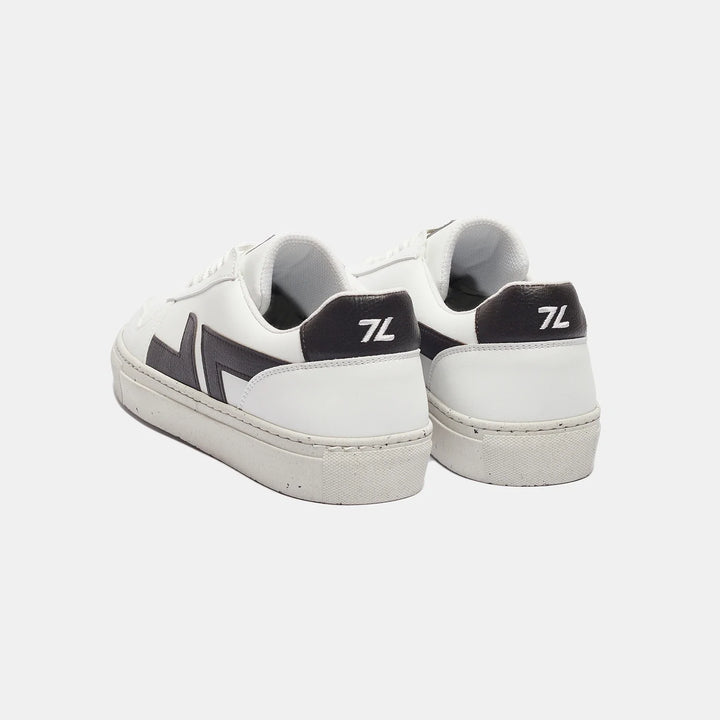sneakers en café de la marque Zèta en collaboration avec Nespresso vue de dos