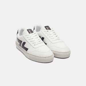 sneakers en café de la marque Zèta en collaboration avec Nespresso vue de face