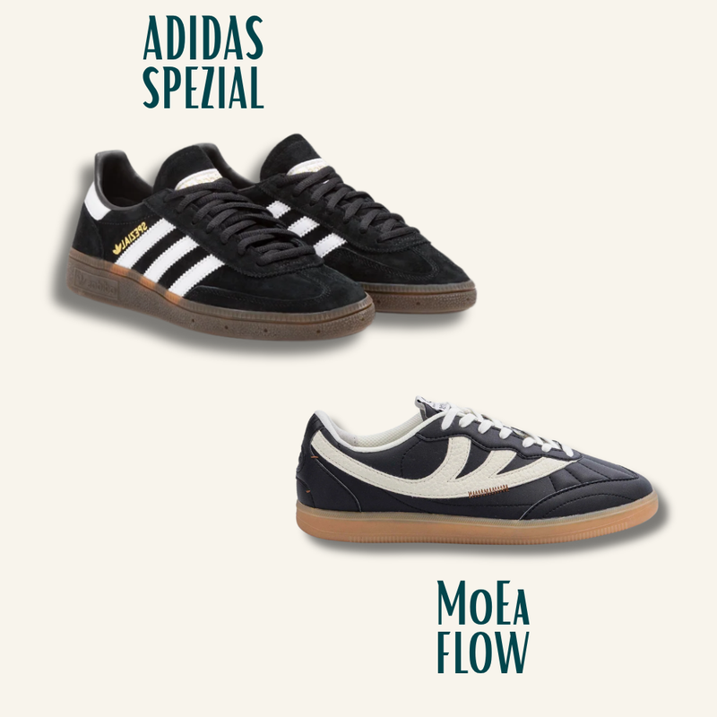 baskets Adidas Spezial version vegan