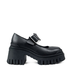Mary-Jane Platform