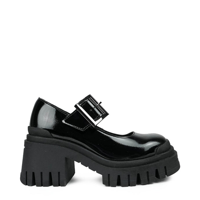 Mary-Jane Platform