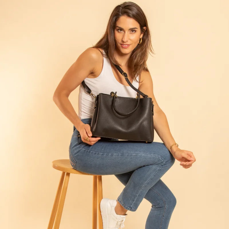 Die Handtasche Passiflore