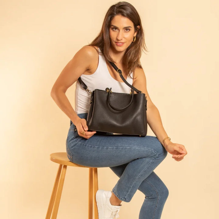 Die Handtasche Passiflore