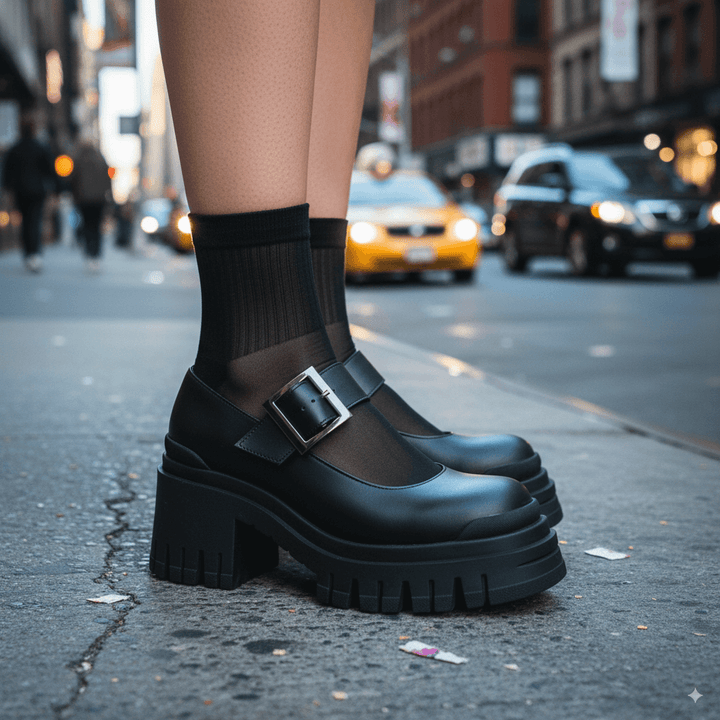 chaussures style Babies alternatives