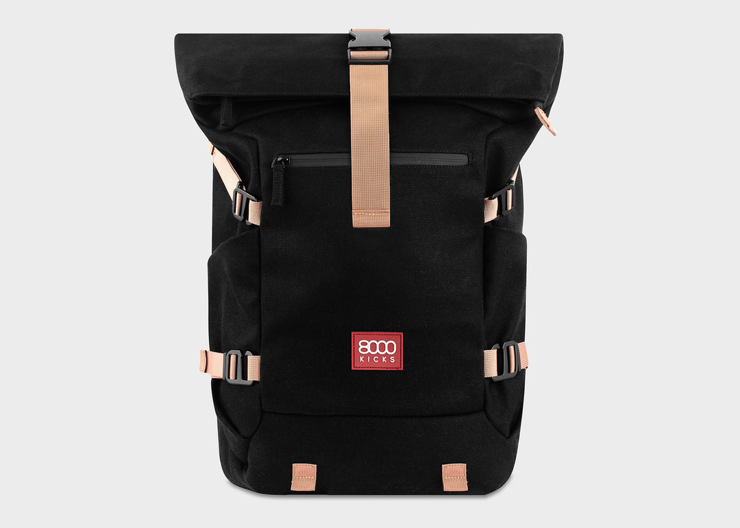 back back black hemp