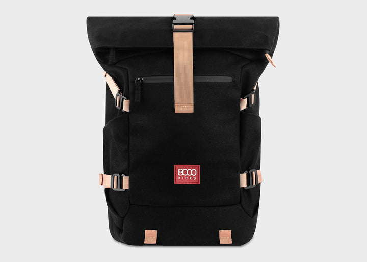 back back black hemp