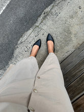 Load image into Gallery viewer, ballerines noires