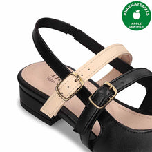 Load image into Gallery viewer, ballerines à brides vegan