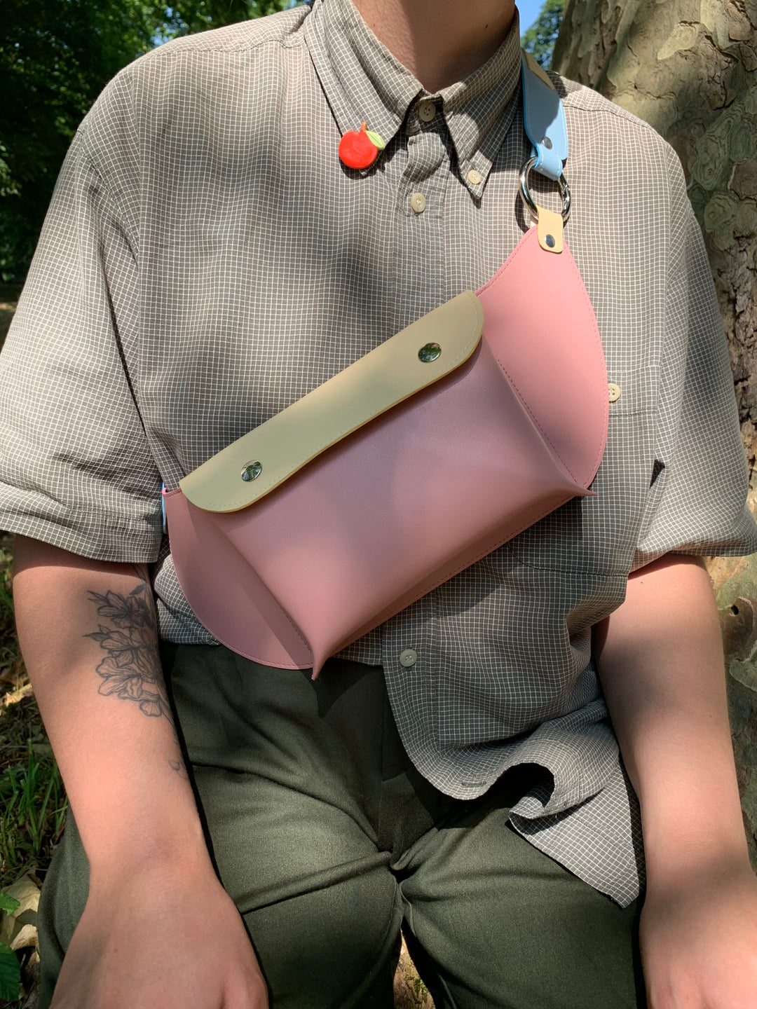 Bananen-Tasche Furutsu Sarada