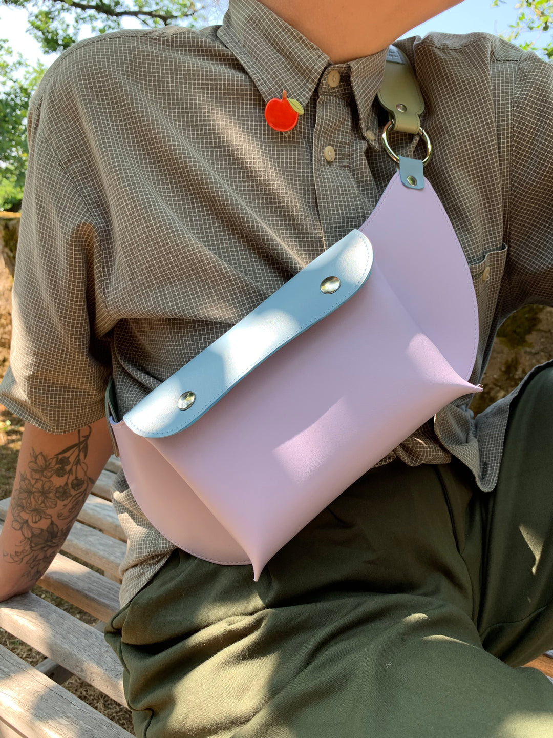 Bananen-Tasche Furutsu Sarada