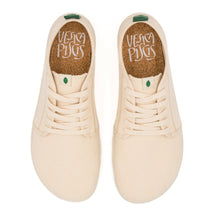 Charger l'image dans la galerie, baskets blanches barefoot en toile