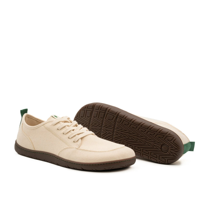 barefoot shoes vegan white