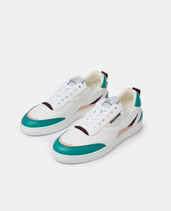Baskets vegan beflamboyant UX68