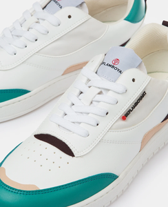 Baskets vegan beflamboyant UX68