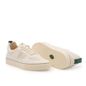 baskets blanche