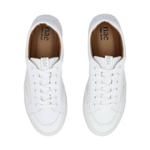 Load image into Gallery viewer, NAE Vegane Schuhe weiße Sportschuhe urbane Mode
