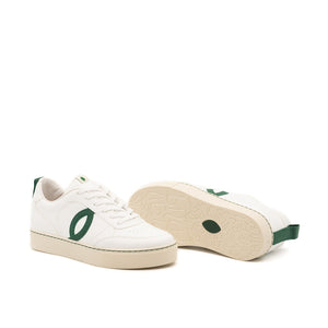baskets blanche