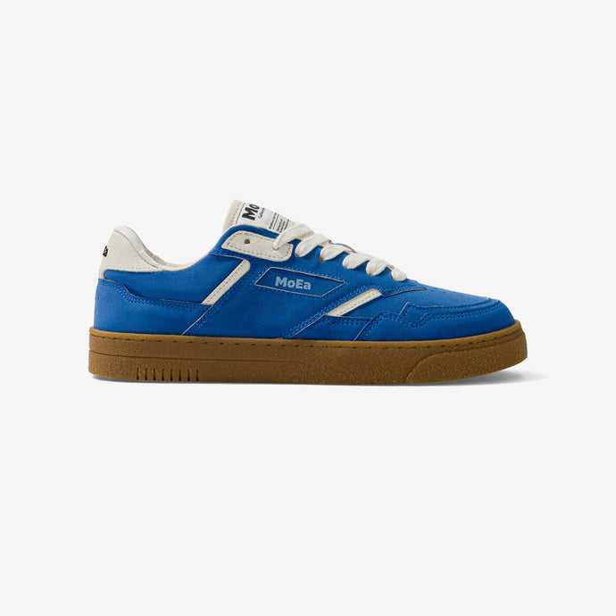 baskets bleu