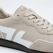 Load image into Gallery viewer, baskets-daim-vegan-beige-delta