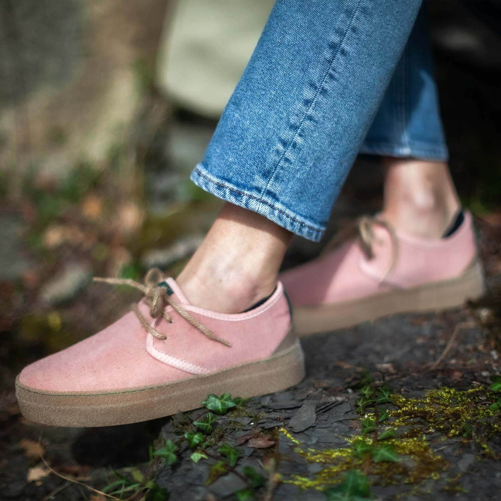 baskets écologiques femme
