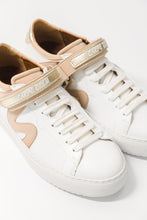 Charger l&#39;image dans la galerie, Baskets à scratch tendances pour femme Master Mind beige