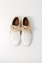 Charger l&#39;image dans la galerie, Sneakers à scratch personnalisées Master Mind beige