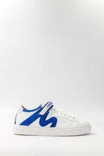 Charger l&#39;image dans la galerie, Sneakers à scratch tendances Master Mind cobalt
