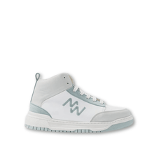 Charger l&#39;image dans la galerie, Sneakers basketteur montantes vegan