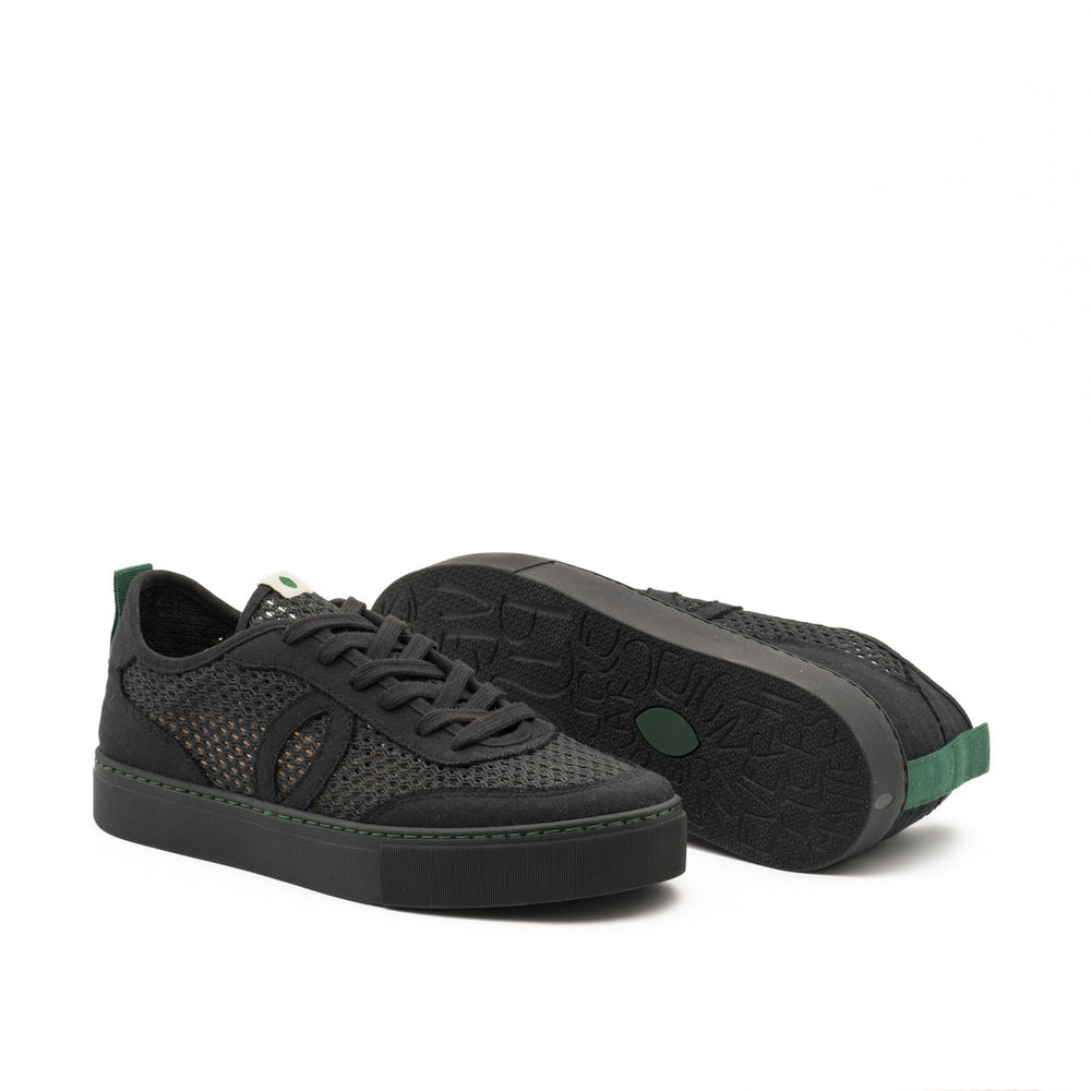 baskets noires