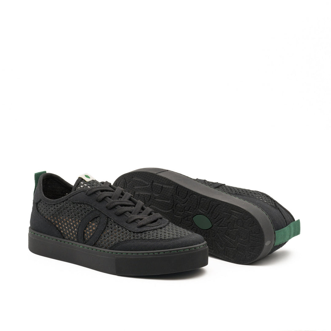 baskets noires
