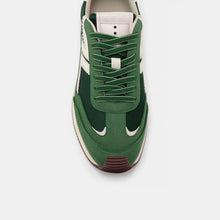 Charger l'image dans la galerie, basket retro running vert