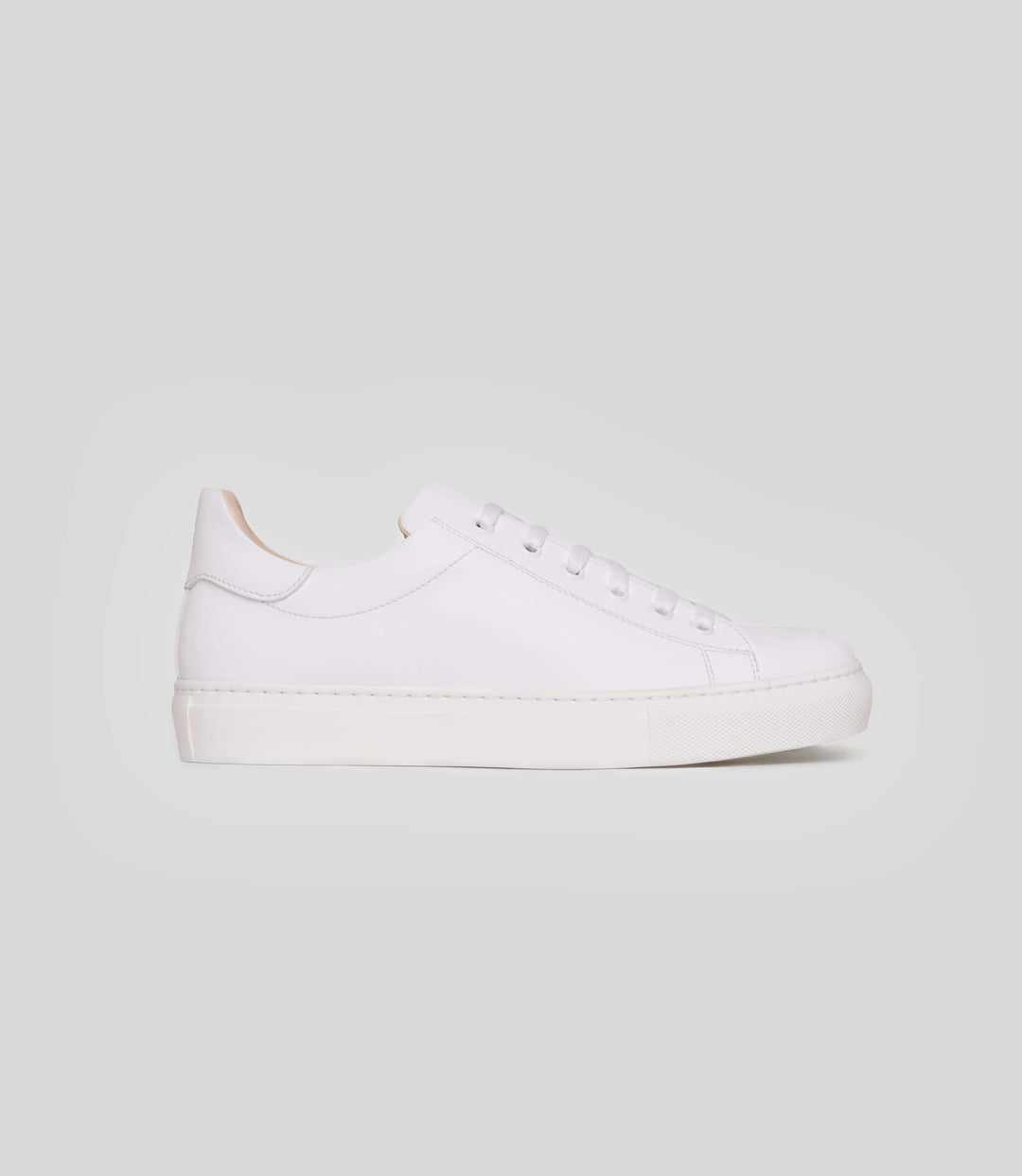 baskets écoresponsable blanches homme